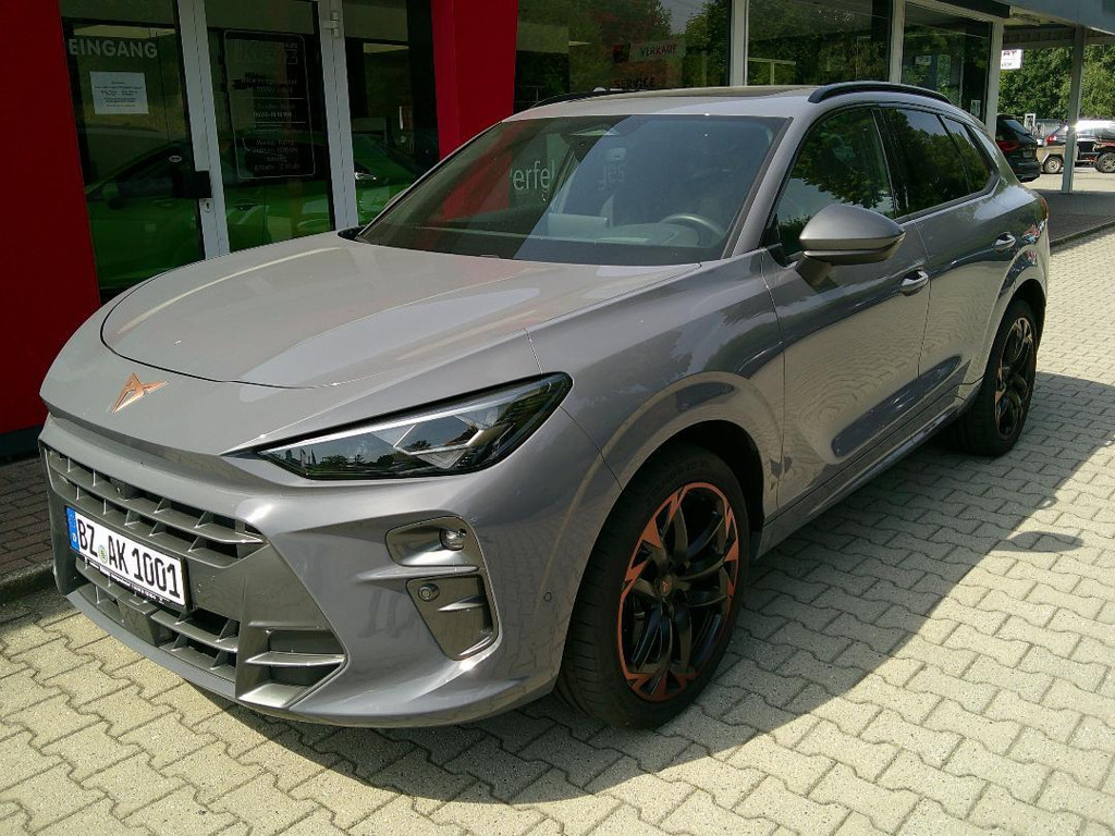 Cupra Terramar 2024 Benzine