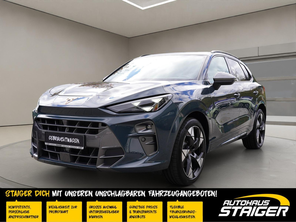 Cupra Terramar 2025 Benzine