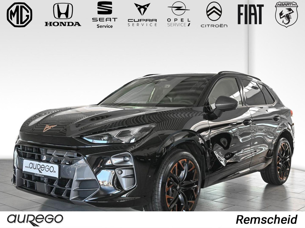 Cupra Terramar 2025 Benzine