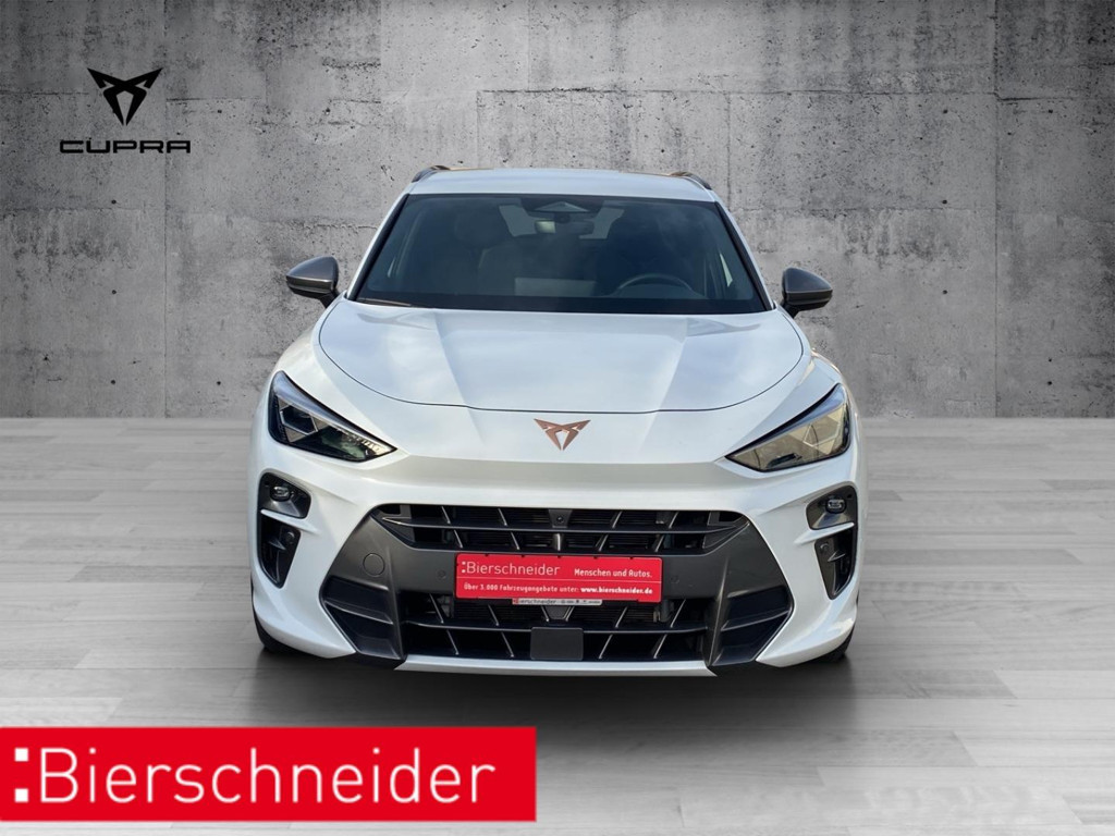 Cupra Terramar 2025 Hybride Benzine