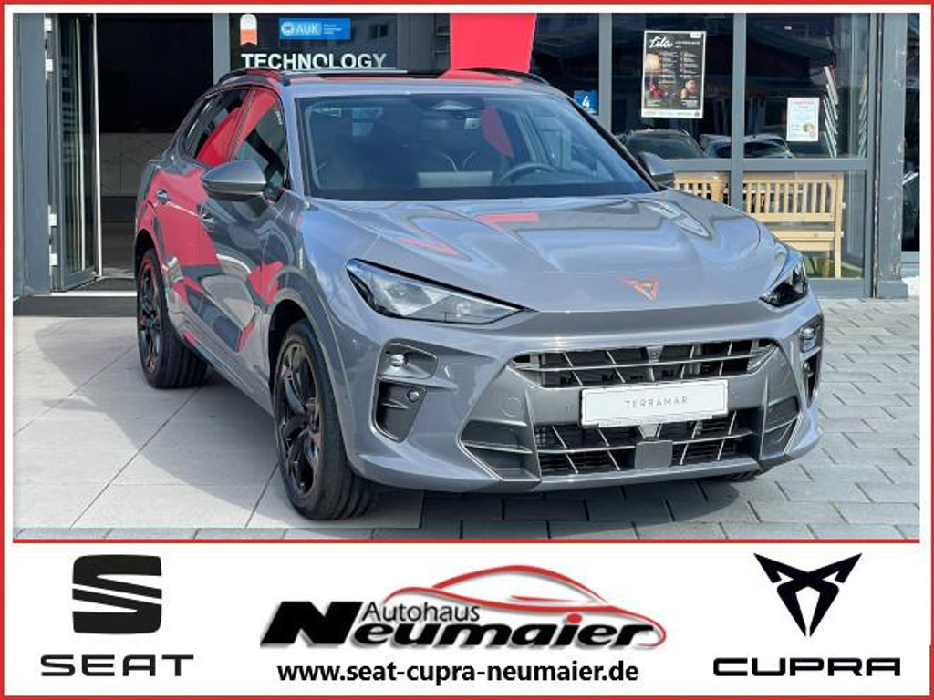 Cupra Terramar 2025 Benzine