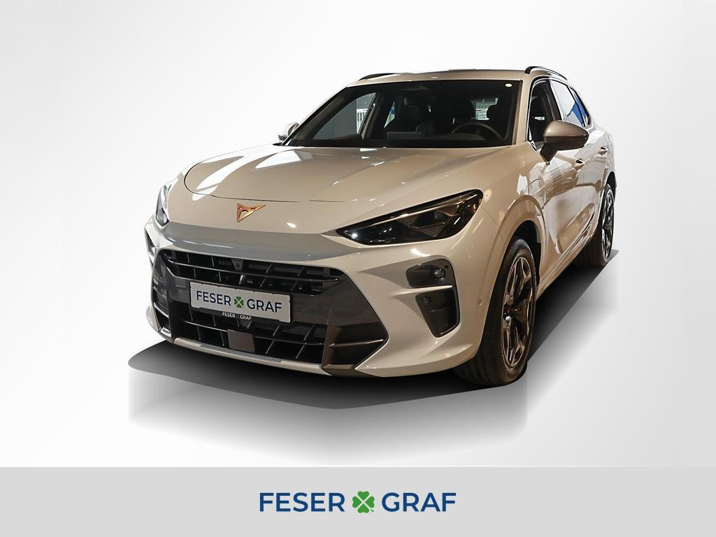 Cupra Terramar 2025 Hybride Benzine