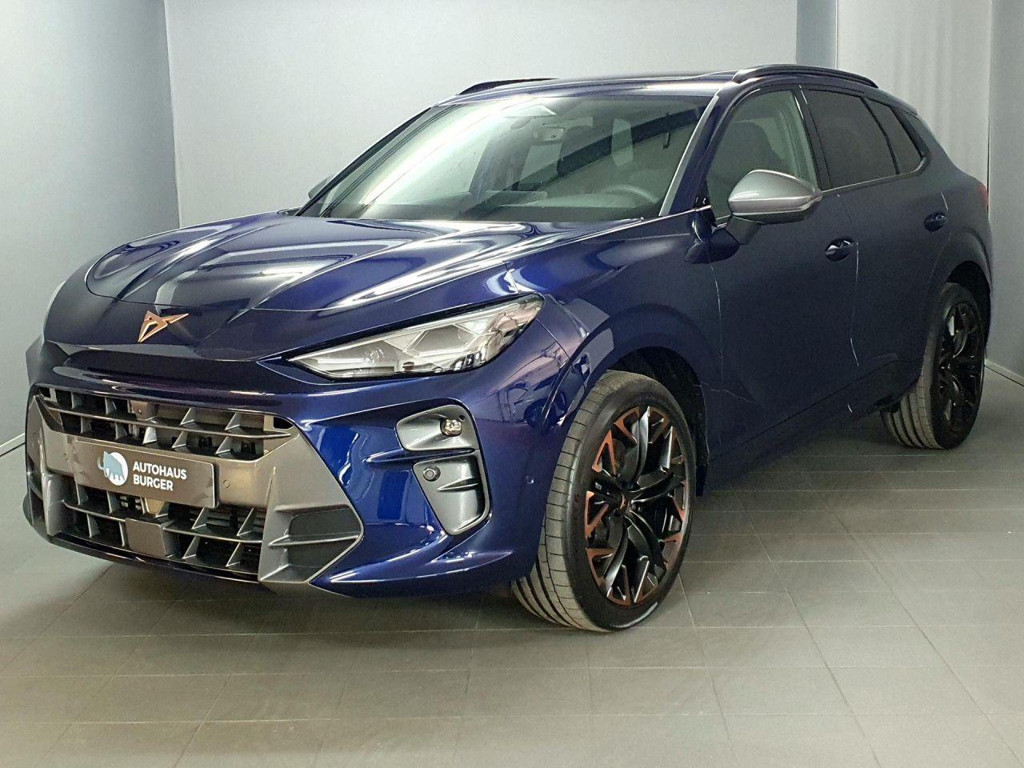 Cupra Terramar 2025 Benzine