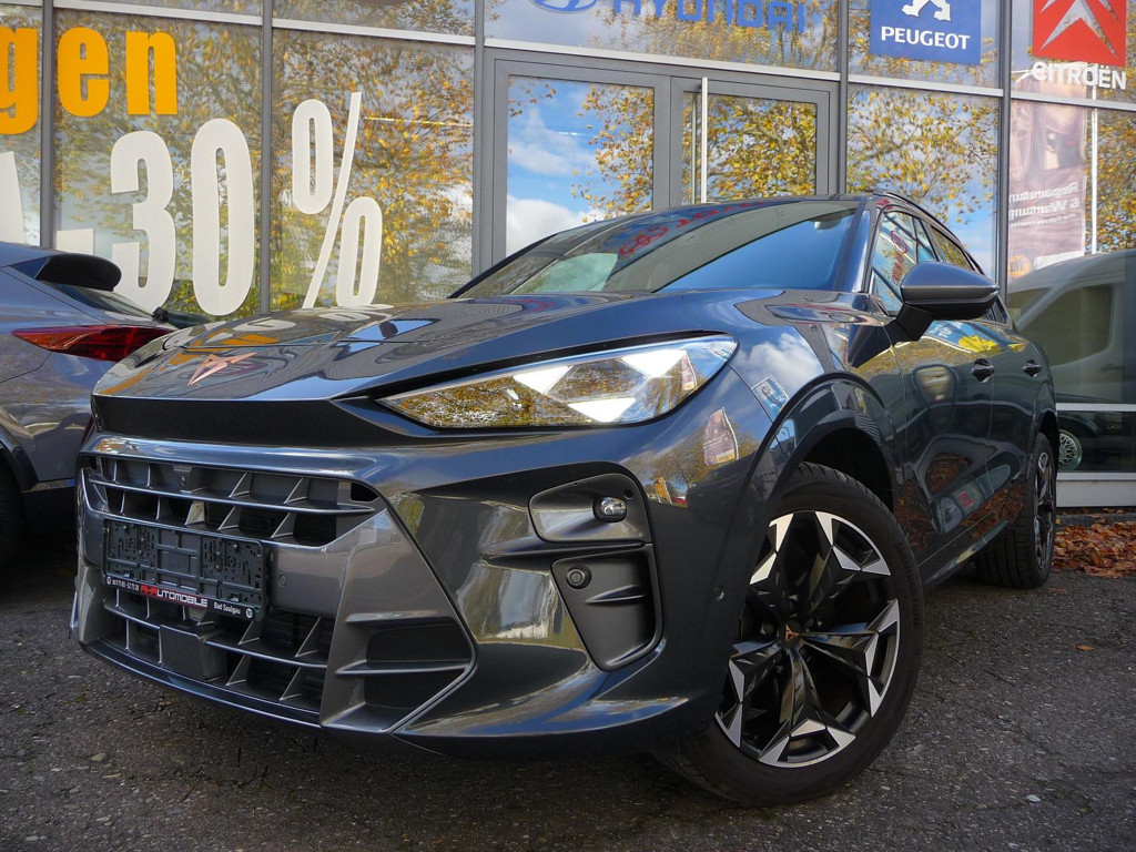 Cupra Terramar 2025 Benzine