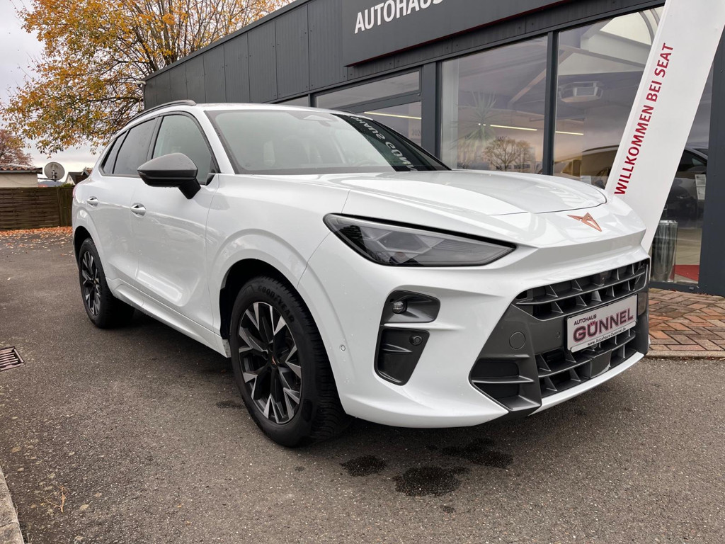 Cupra Terramar 2025 Benzine