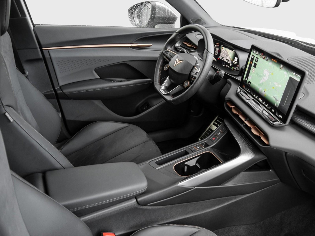 Cupra Terramar 2025 Benzine