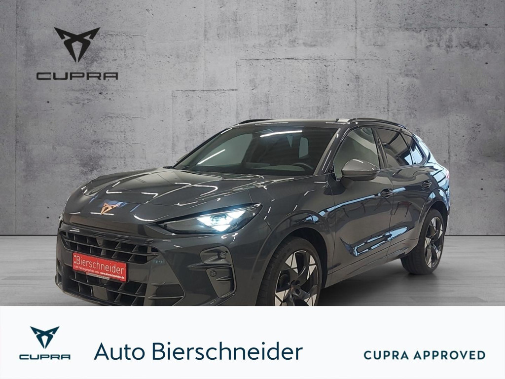 Cupra Terramar 2025 Benzine