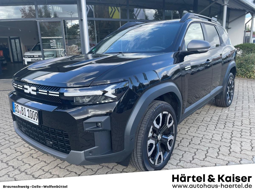 Dacia Bigster 2025 Benzine