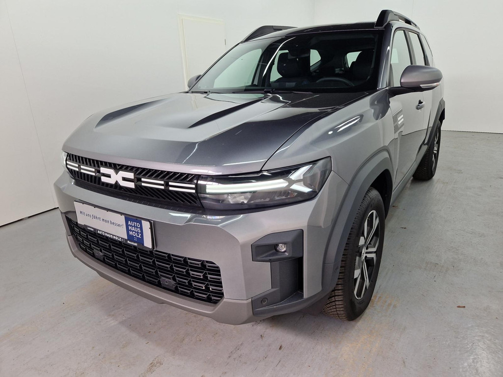 Dacia Bigster 2025 Benzine