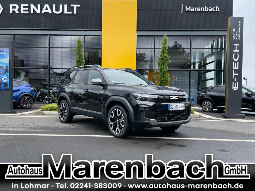 Dacia Bigster 2025 Benzine