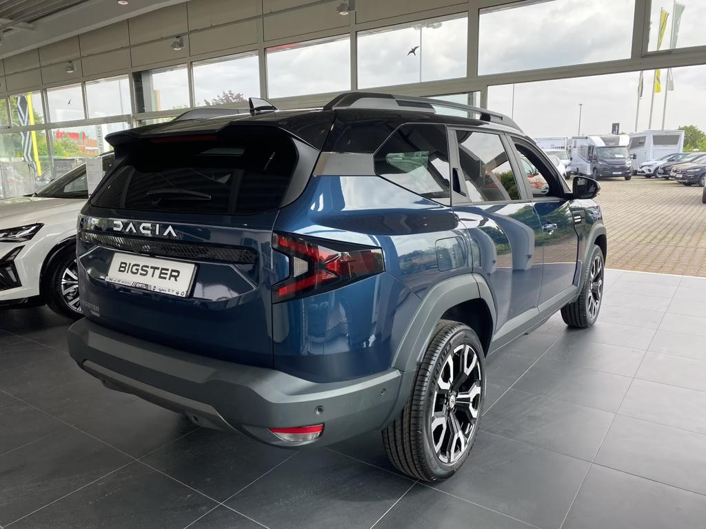 Dacia Bigster