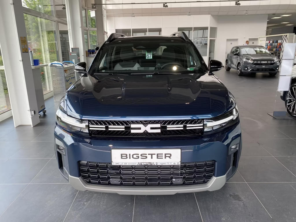 Dacia Bigster
