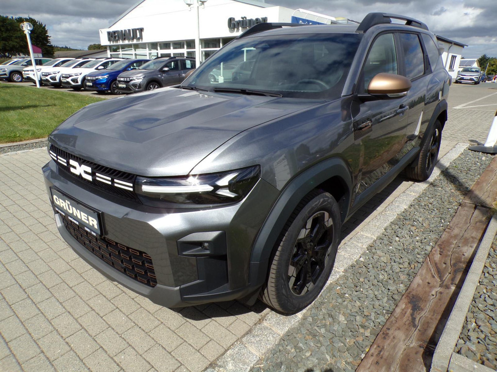 Dacia Bigster 2025 Benzine