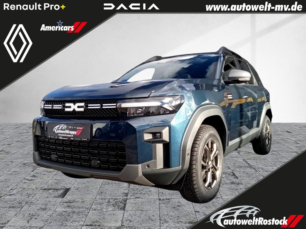 Dacia Bigster 2025 Benzine