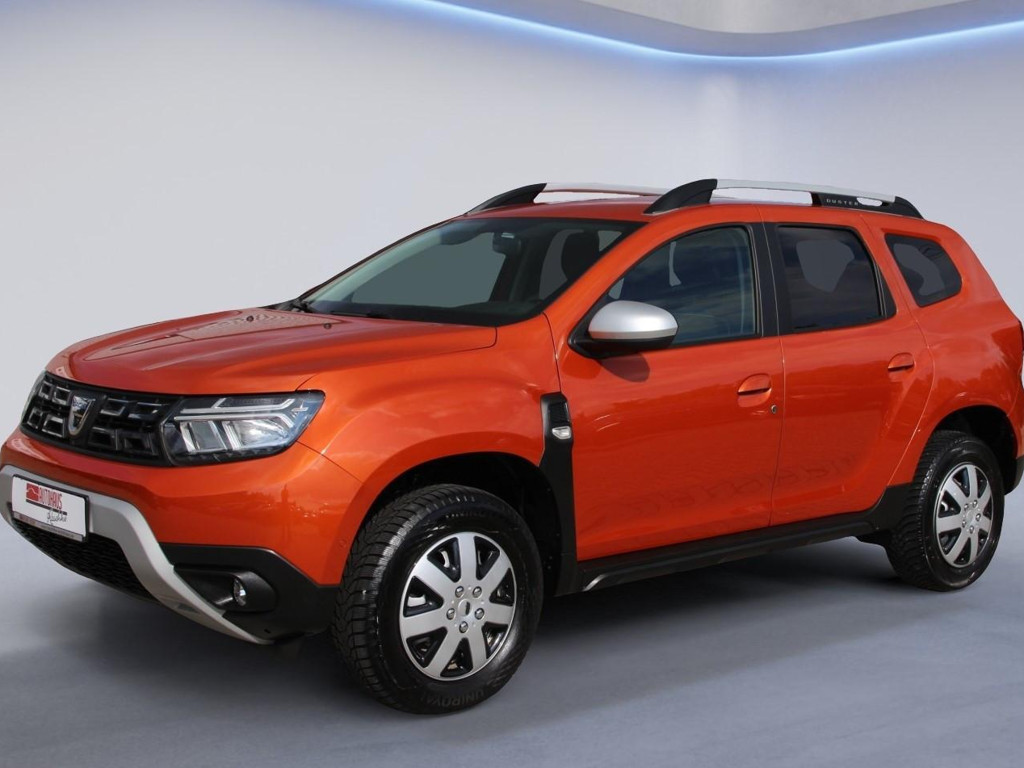Dacia Duster 2022 Diesel