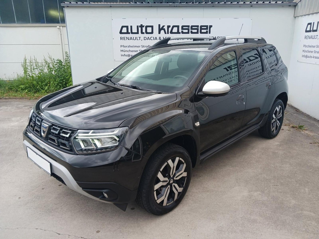 Dacia Duster 2022 Diesel