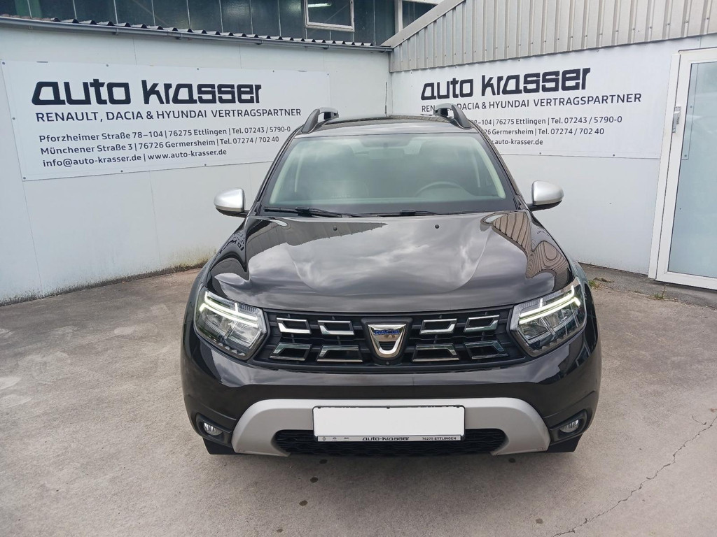 Dacia Duster