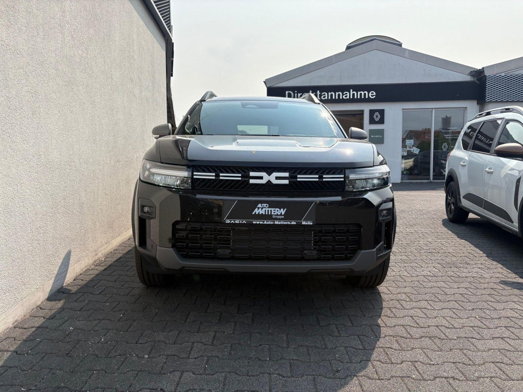 Dacia Bigster 2025 Hybride Benzine