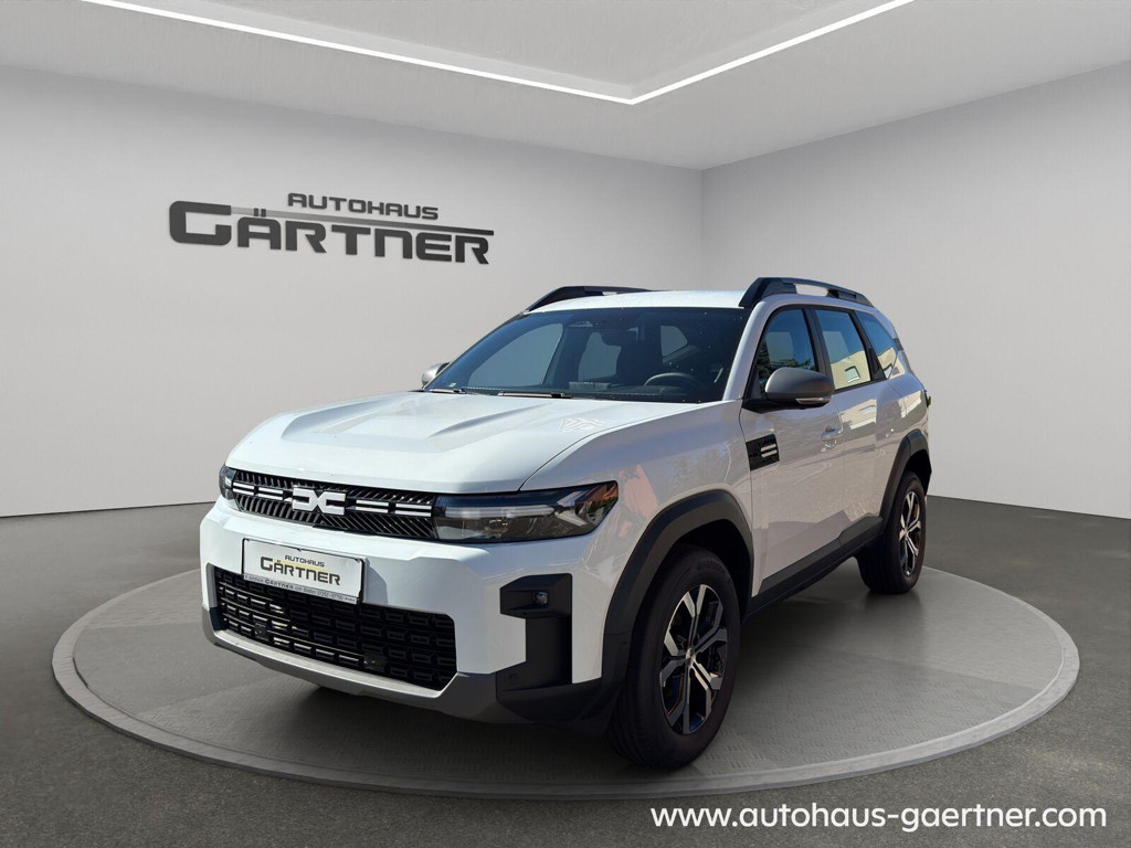 Dacia Bigster 2025 Benzine