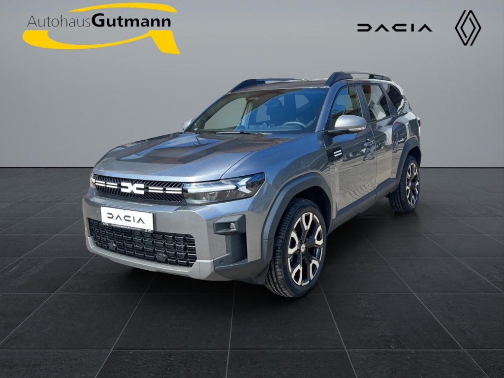 Dacia Bigster 2025 Hybride Benzine