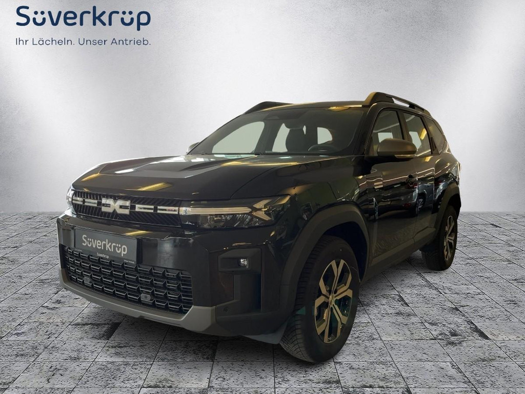 Dacia Bigster 2025 Benzine