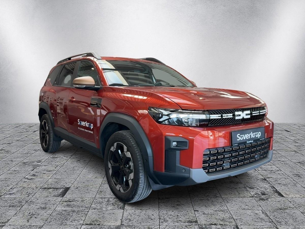 Dacia Bigster