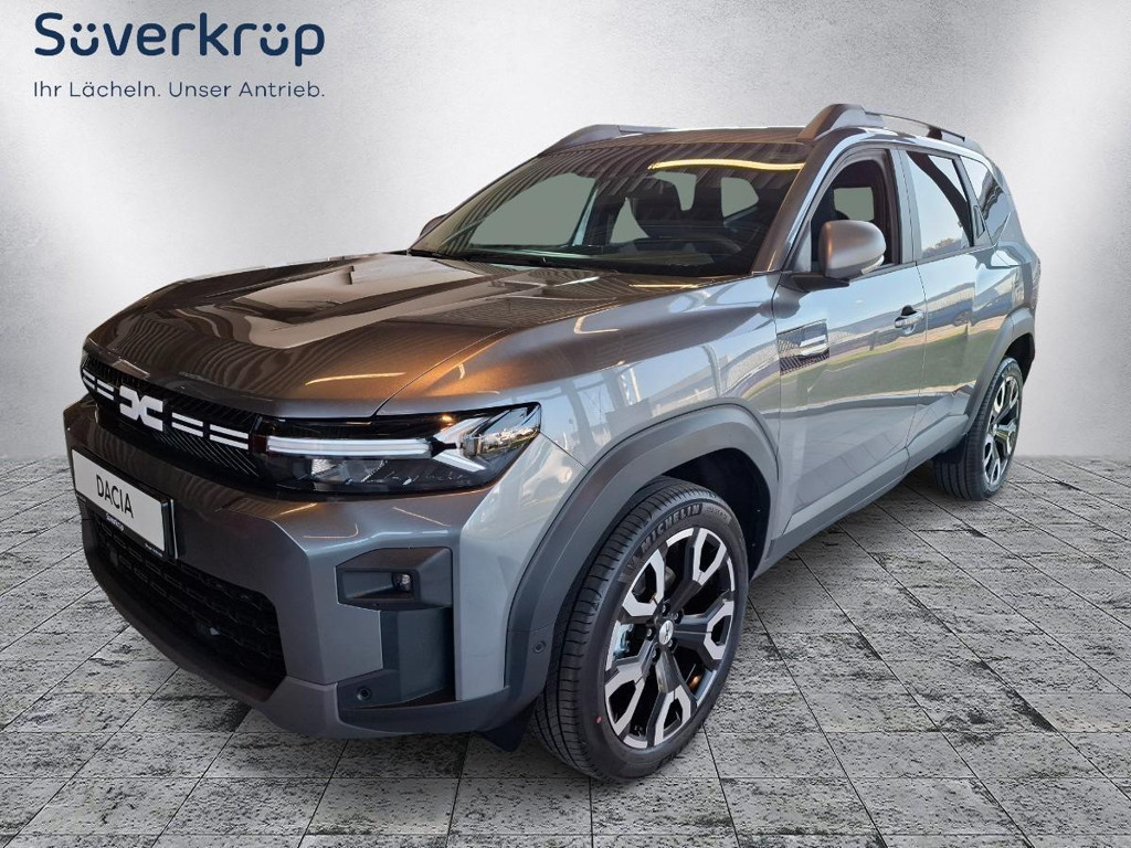 Dacia Bigster 2025 Hybride Benzine