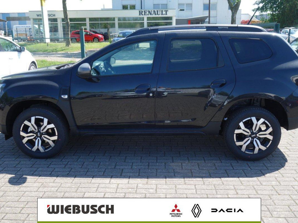 Dacia Duster 2024 Benzine