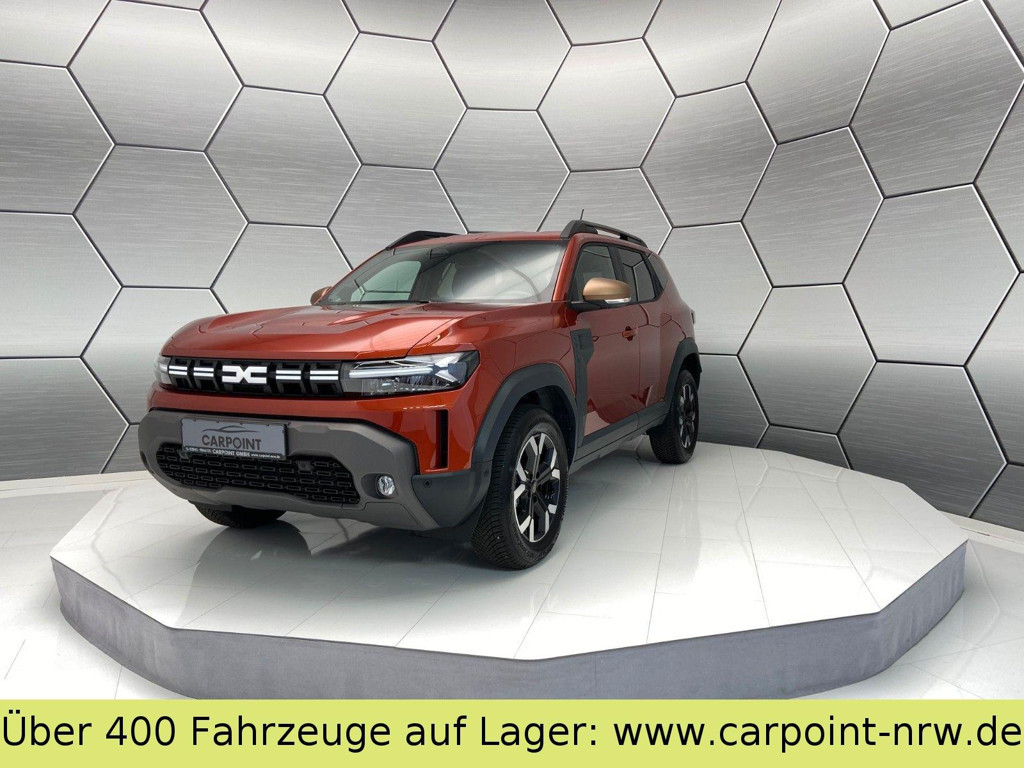 Dacia Duster 2024 Benzine