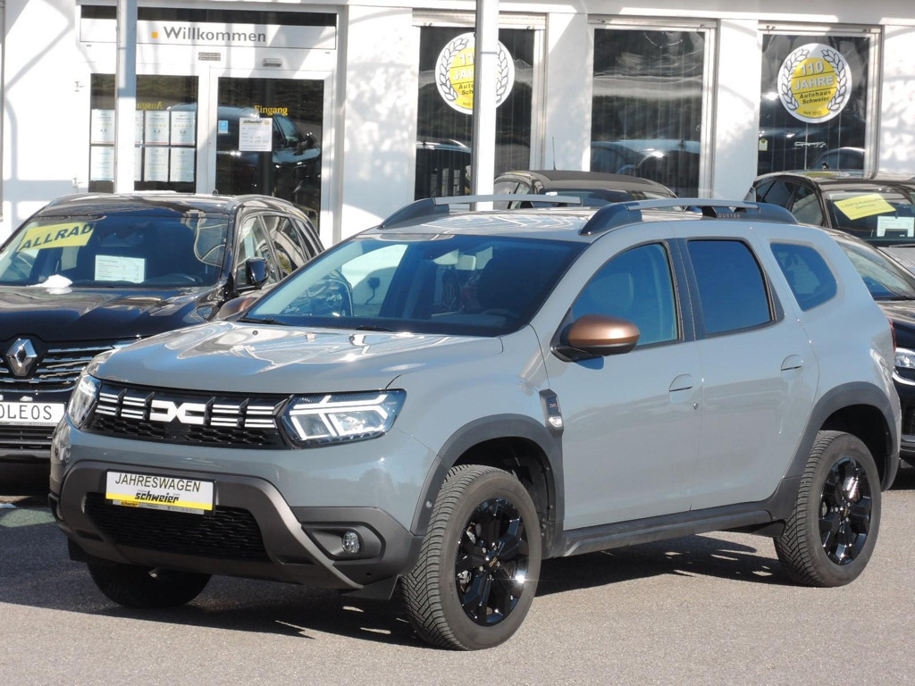 Dacia Duster 2024 Benzine