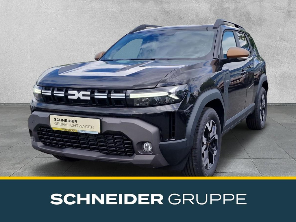 Dacia Duster 2024 Hybride Benzine