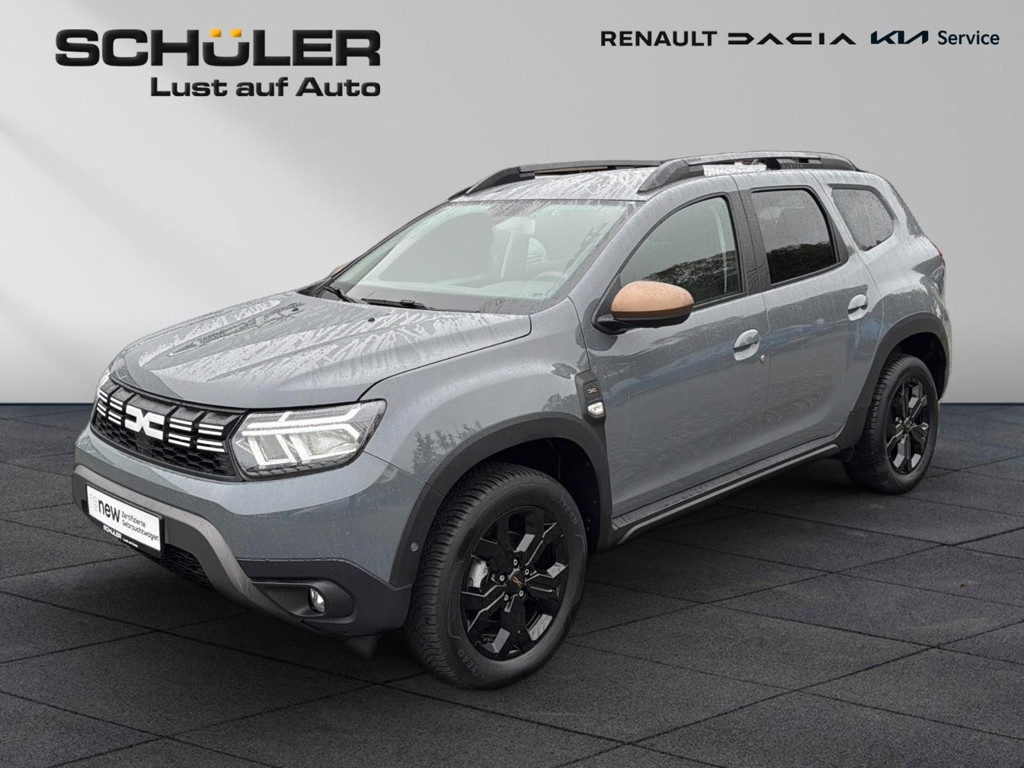 Dacia Duster 2024 Benzine