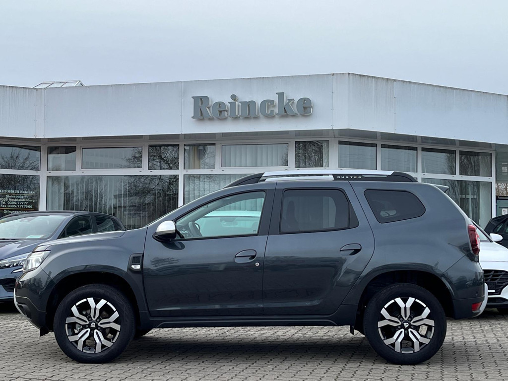 Dacia Duster 2021 Benzine