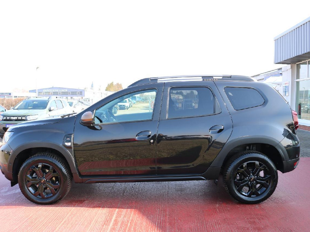 Dacia Duster 2024 Benzine