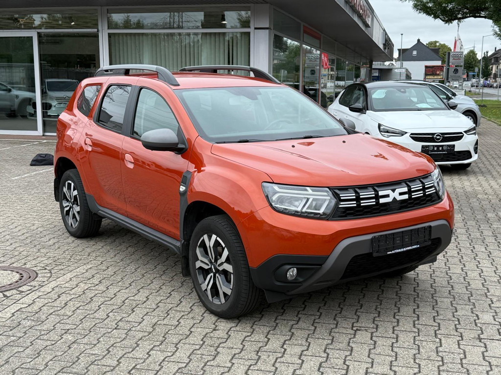 Dacia Duster 2023 Benzine