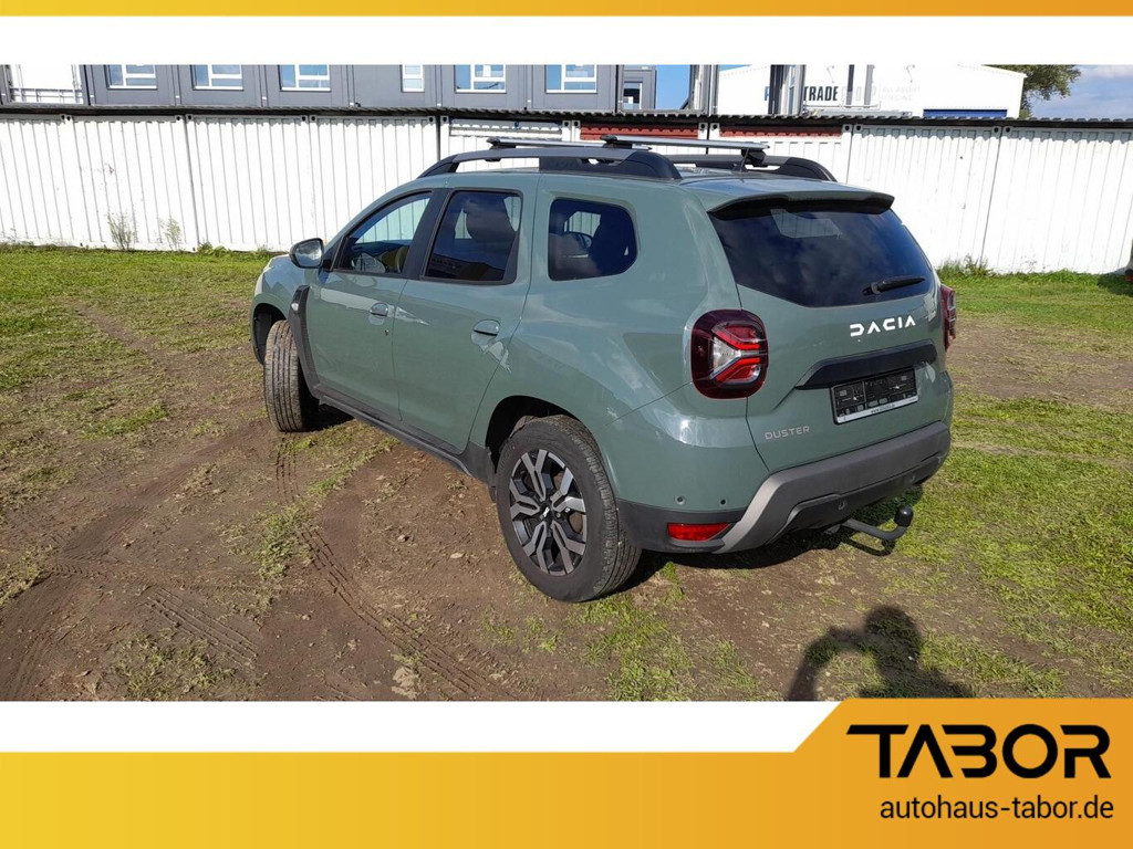 Dacia Duster 2023 Benzine