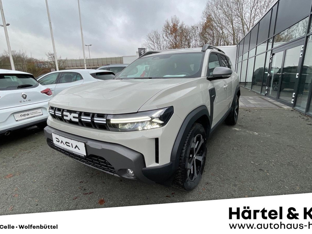 Dacia Duster 2025 Benzine