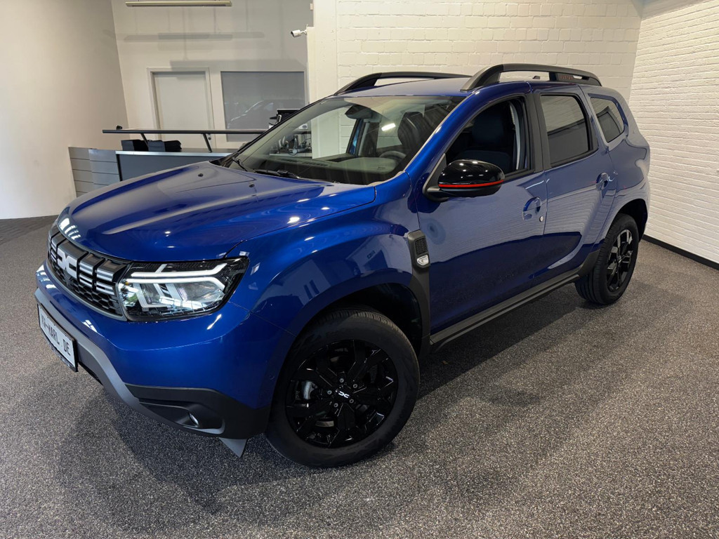 Dacia Duster 2023 Benzine