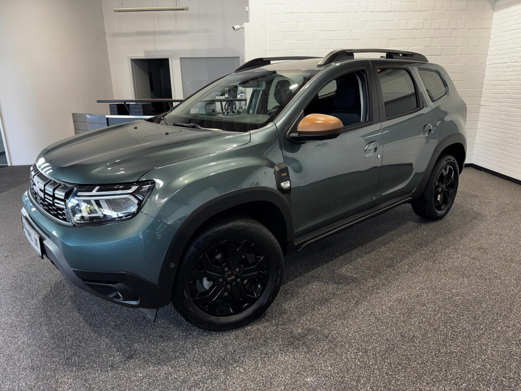 Dacia Duster 2023 Benzine