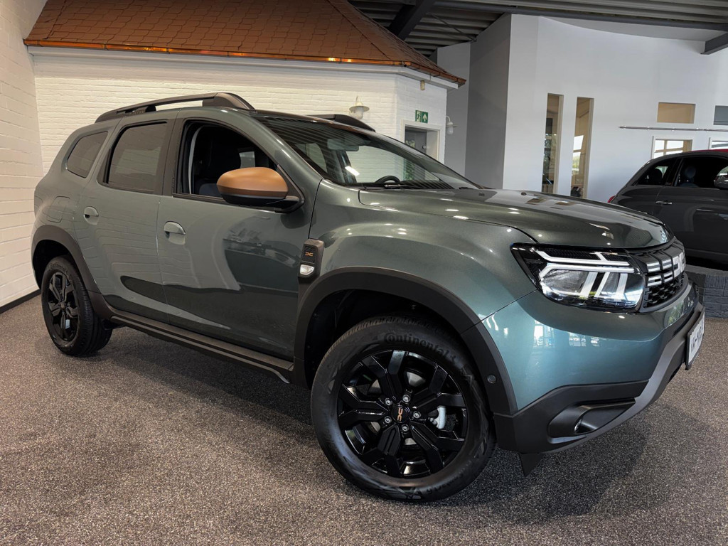 Dacia Duster