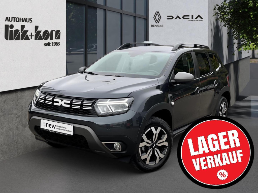 Dacia Duster 2023 Benzine