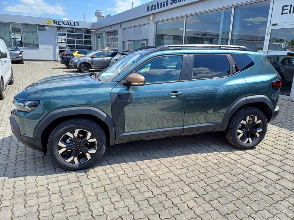 Dacia Duster 2025 Benzine