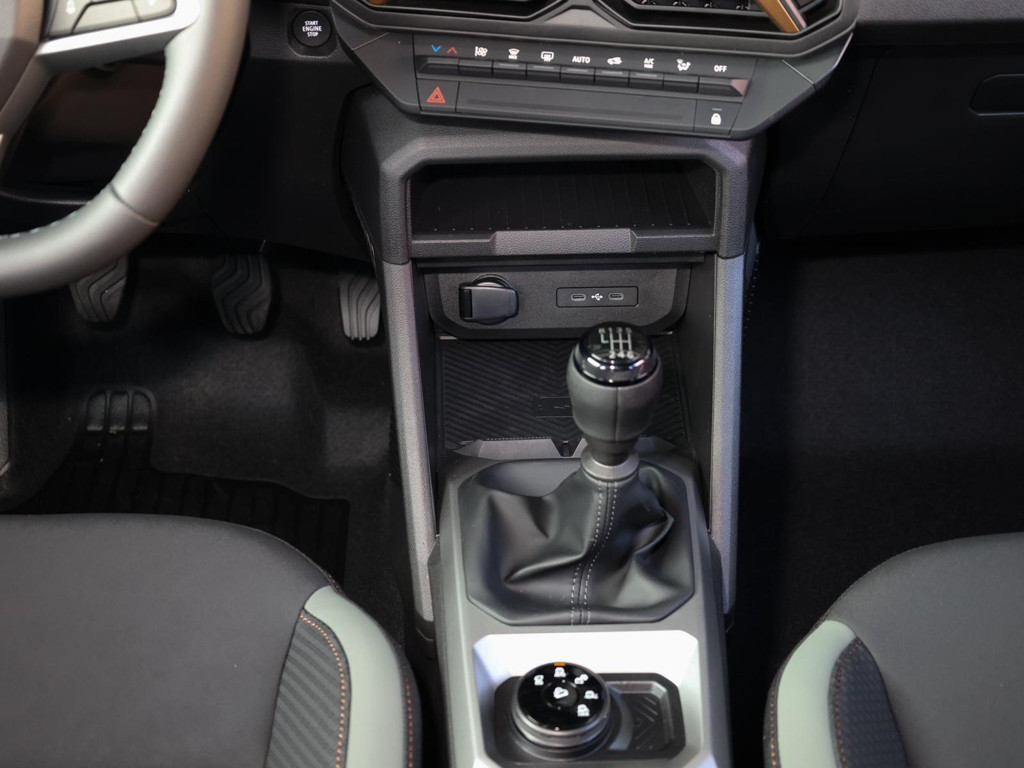 Dacia Duster 2025 Benzine
