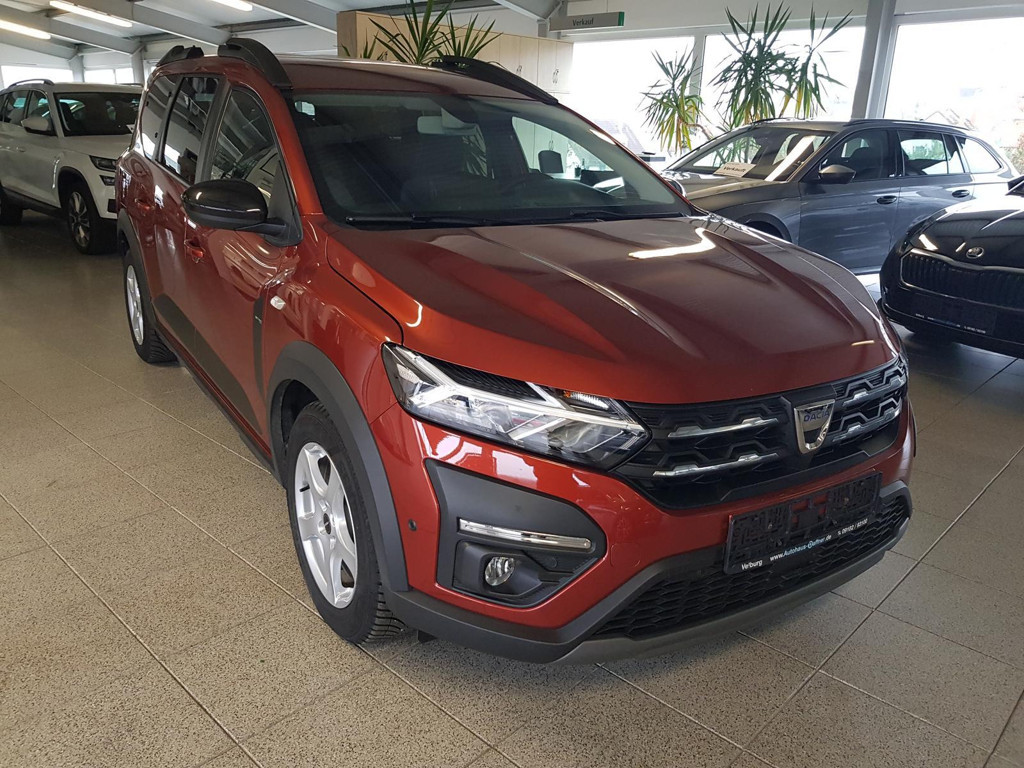 Dacia Jogger 2022 Benzine