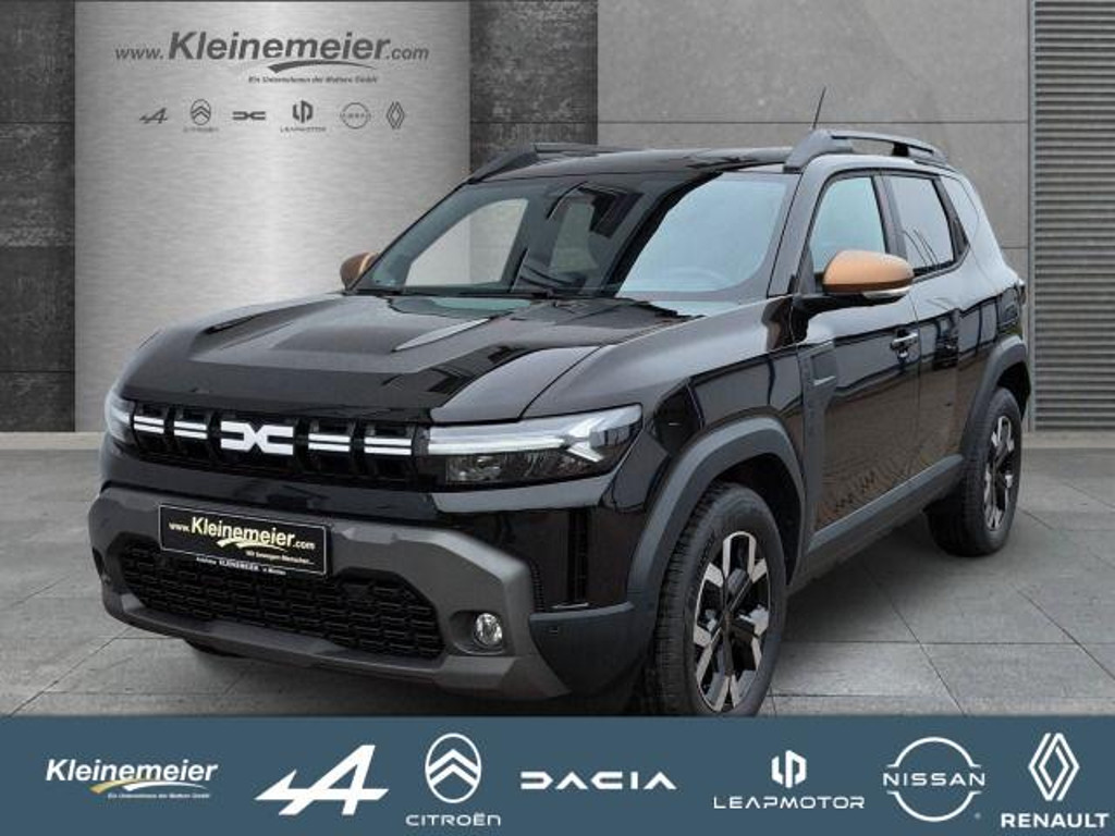 Dacia Duster 2025 Benzine
