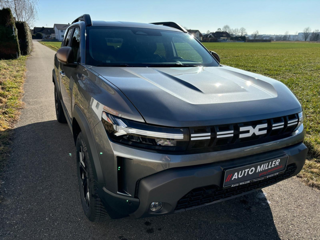 Dacia Duster 2024 Benzine
