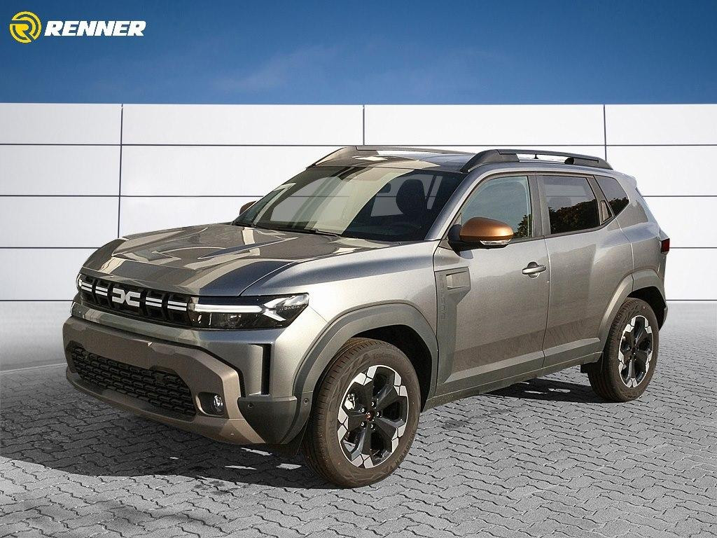 Dacia Duster 2025 Benzine