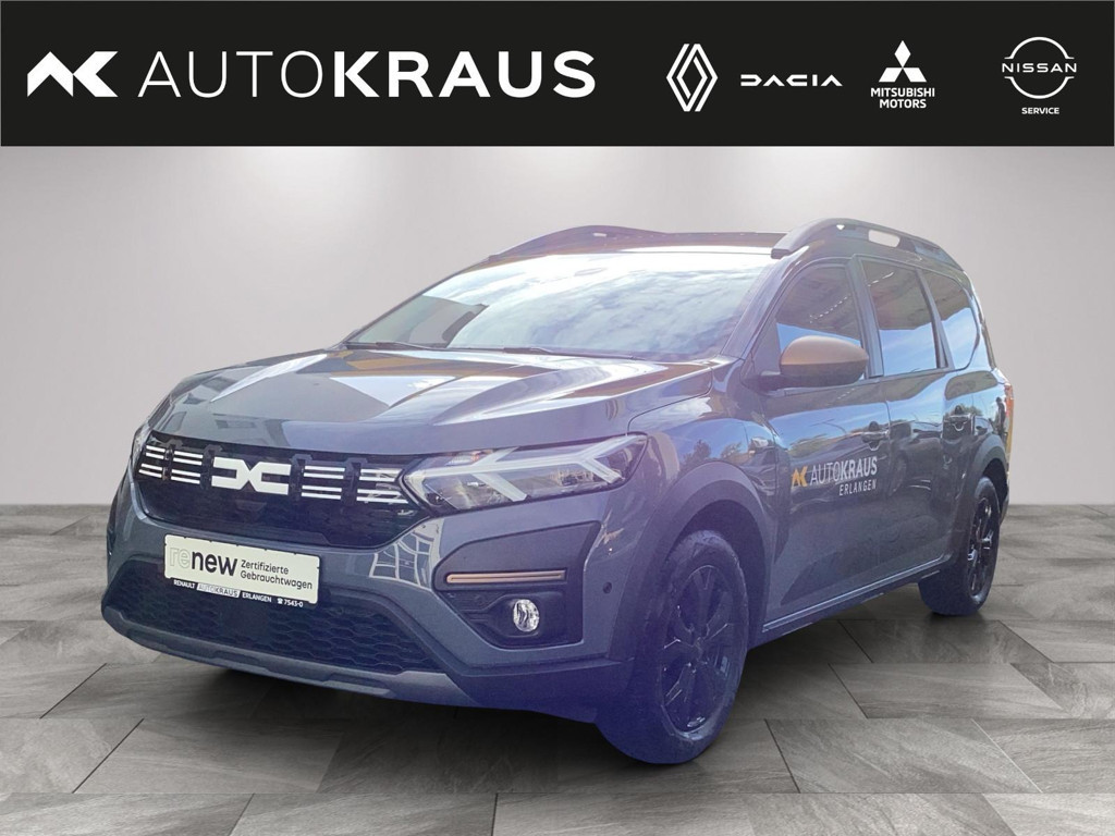 Dacia Jogger 2024 Hybride Benzine