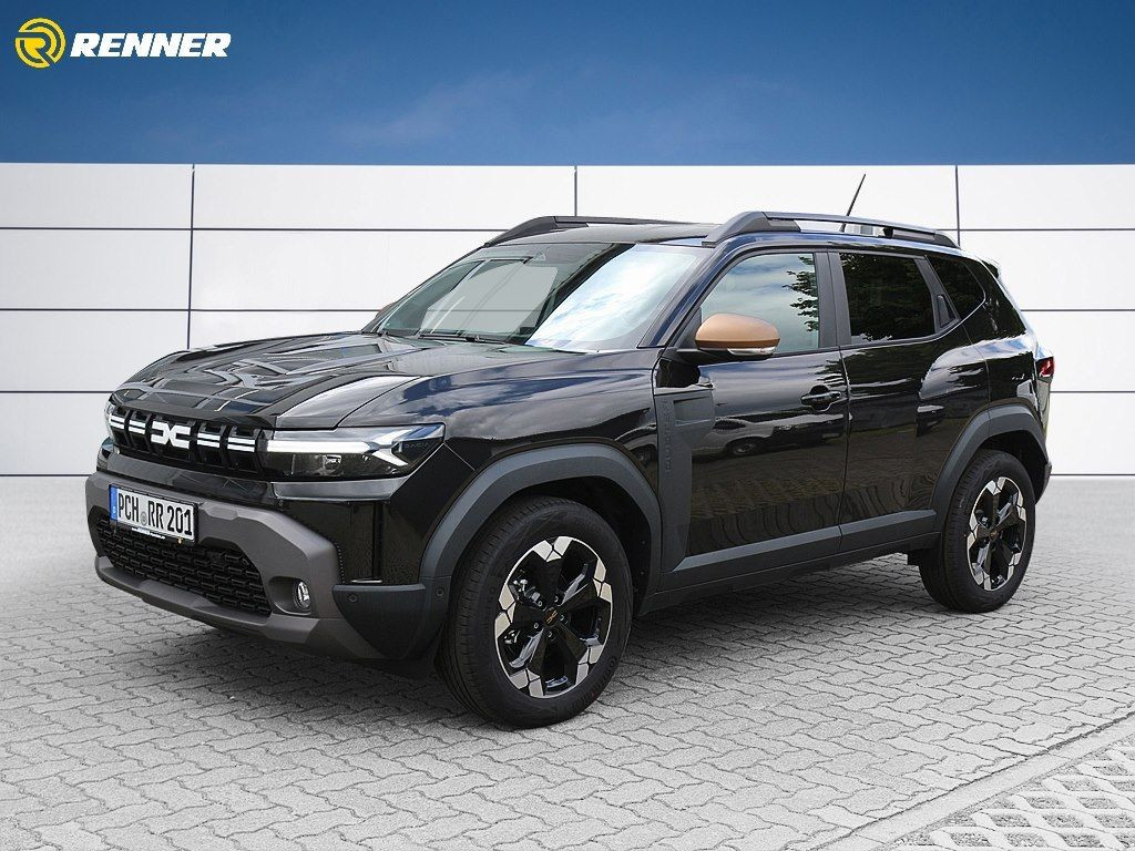 Dacia Duster 2025 Benzine