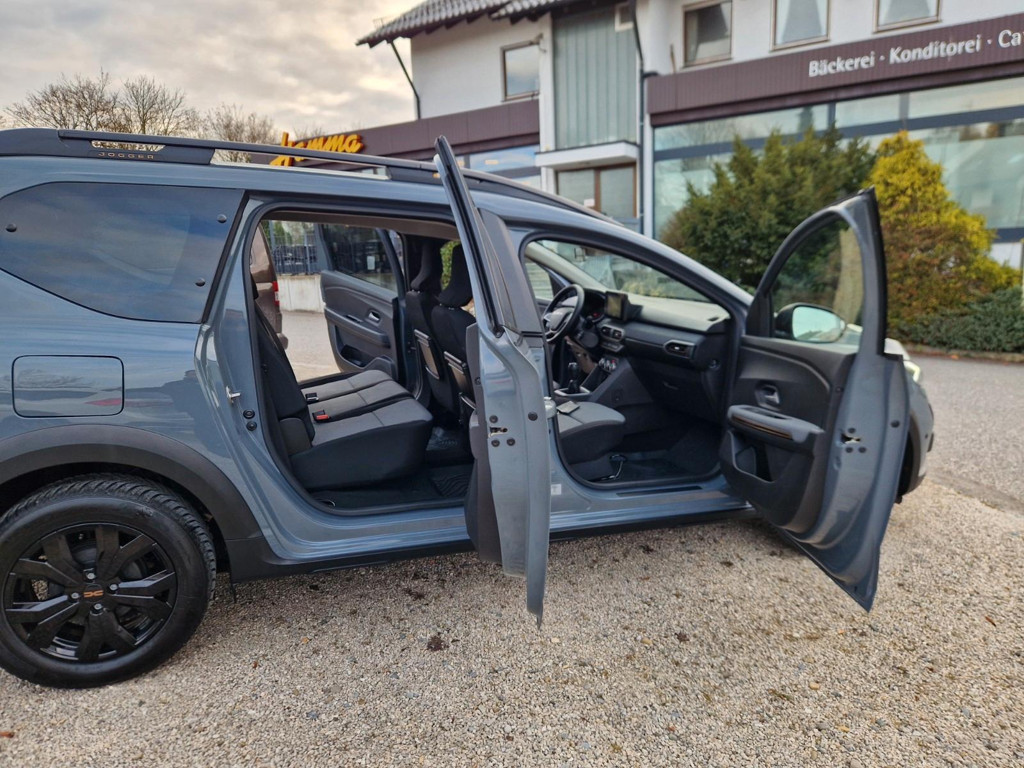 Dacia Jogger